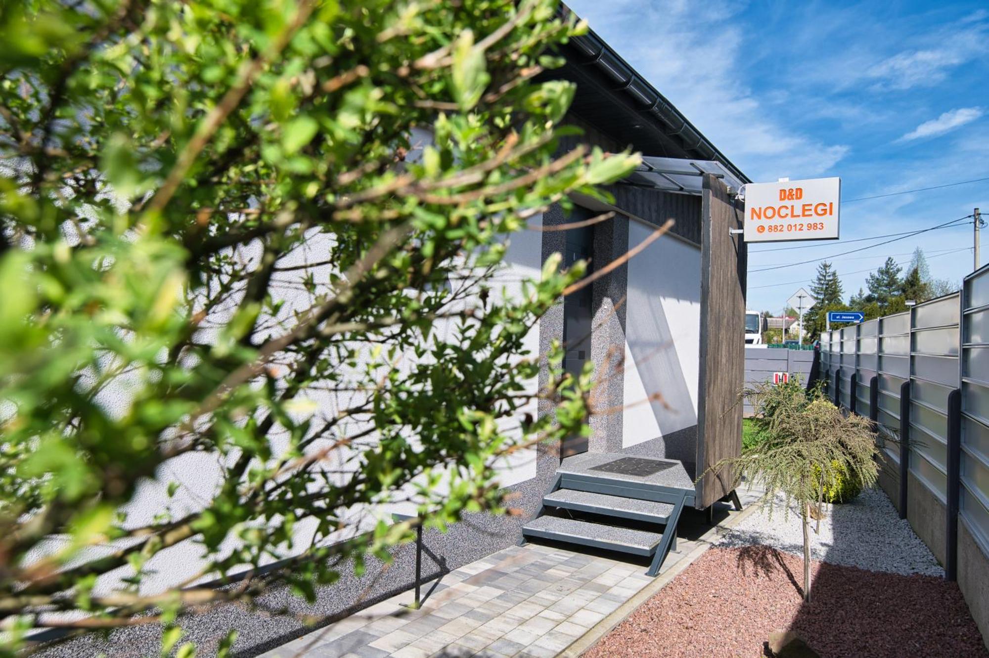 Studio D&D Przeciszow Exterior photo